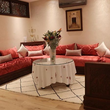 Luxury Appartement Noor Fez Exterior foto