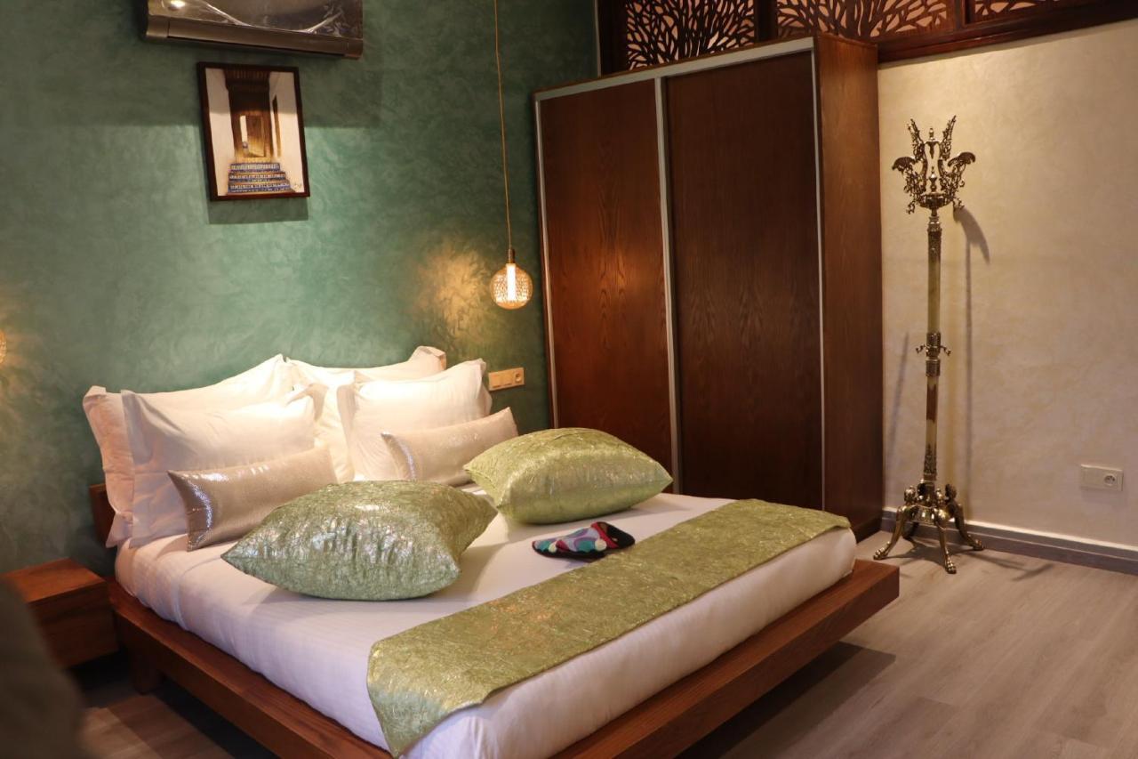 Luxury Appartement Noor Fez Exterior foto