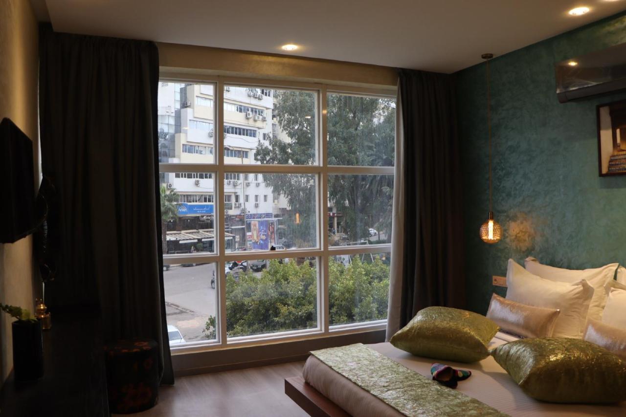 Luxury Appartement Noor Fez Exterior foto