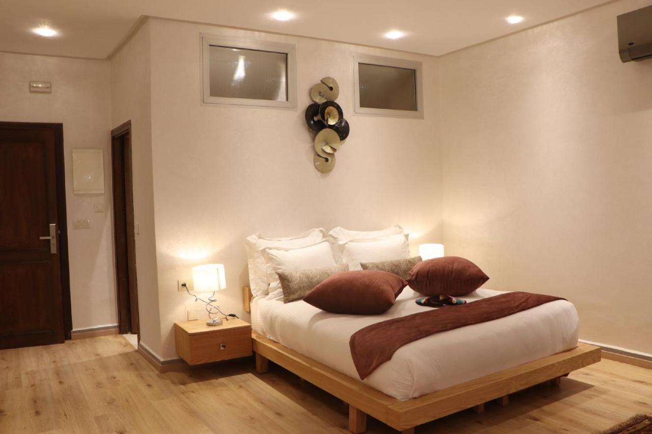 Luxury Appartement Noor Fez Exterior foto