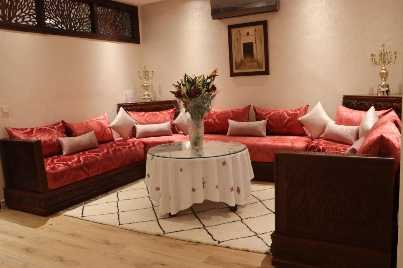 Luxury Appartement Noor Fez Exterior foto